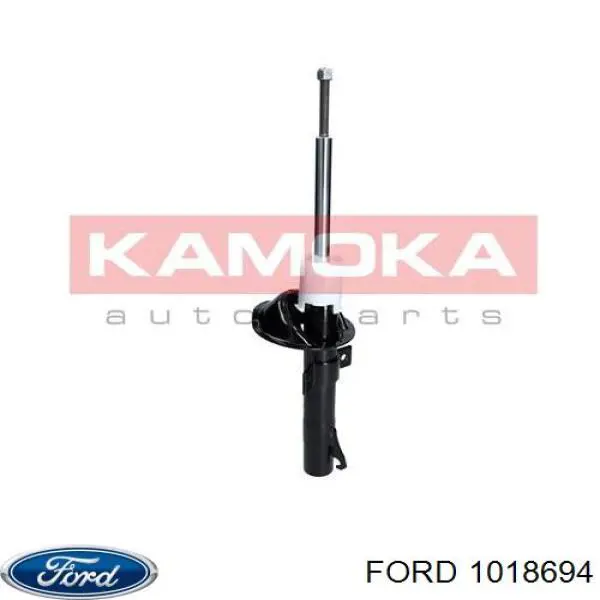 Амортизатори передні Ford 0101678