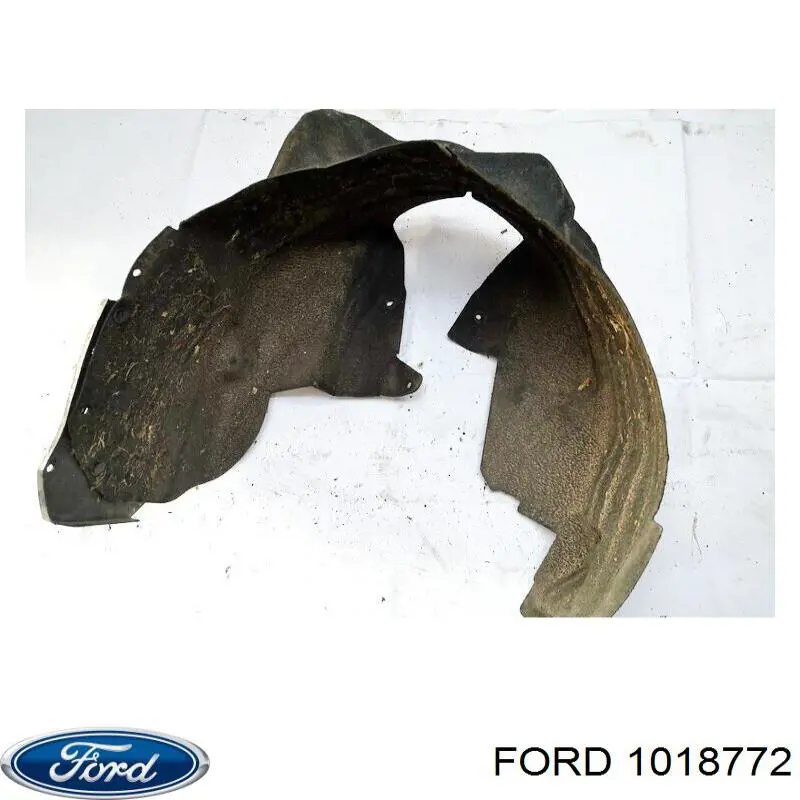 Купити 1018772 Ford Двигун склопідіймача двері передньої, лівої
