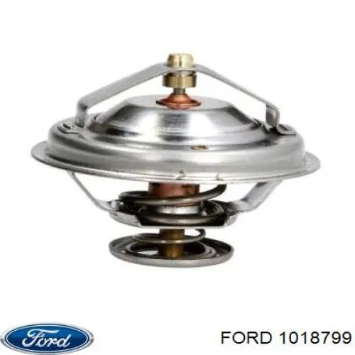 Купити 1018799 Ford Термостат в корпусі