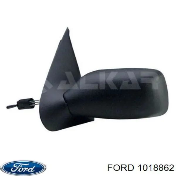 Купити 1018862 Ford Дзеркало праве