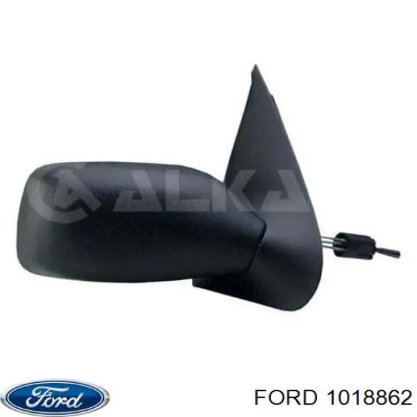 Праве бічне дзеркало Ford 1018862 ціна, від 21.09 USD