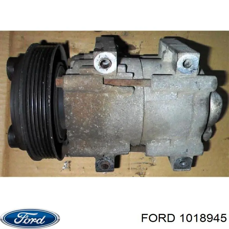 1018945 Ford компресор кондиціонера