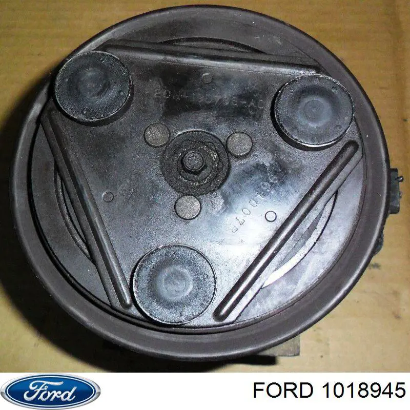 Компресор кондиціонера 4029945 Ford