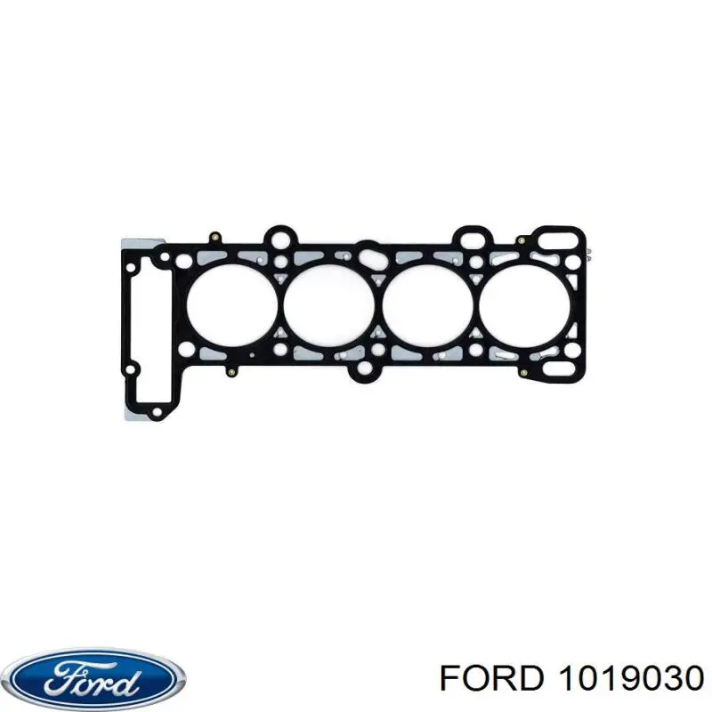 Прокладка ГБЦ Ford 1019030 ціна, від 43.62 USD