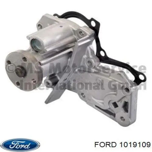 1019109 Ford шланг/патрубок системи охолодження
