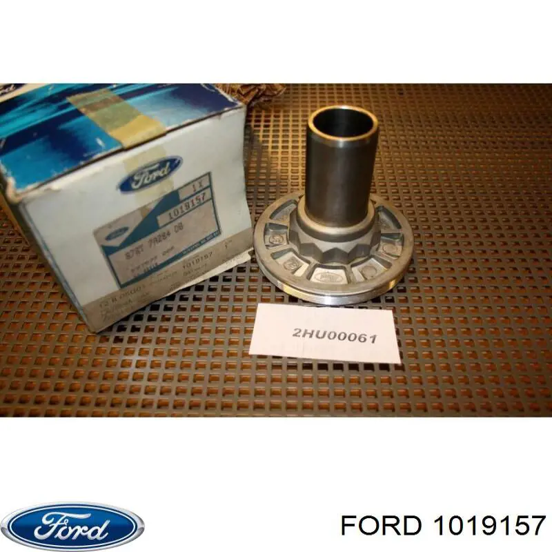 Купити 878T7A284EA Ford Направляюча первинного валу КПП