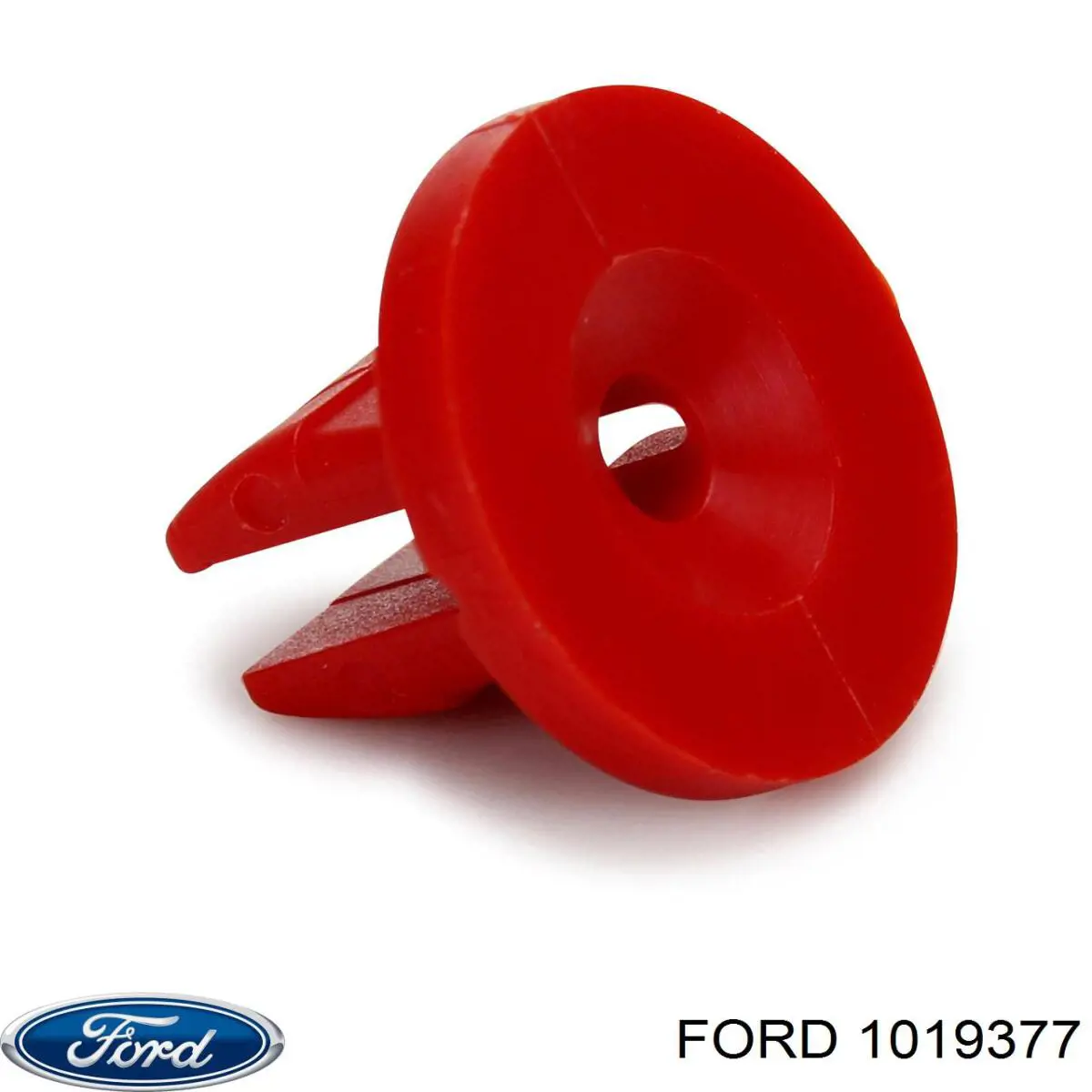 1019377 Ford заставна гайка під саморіз