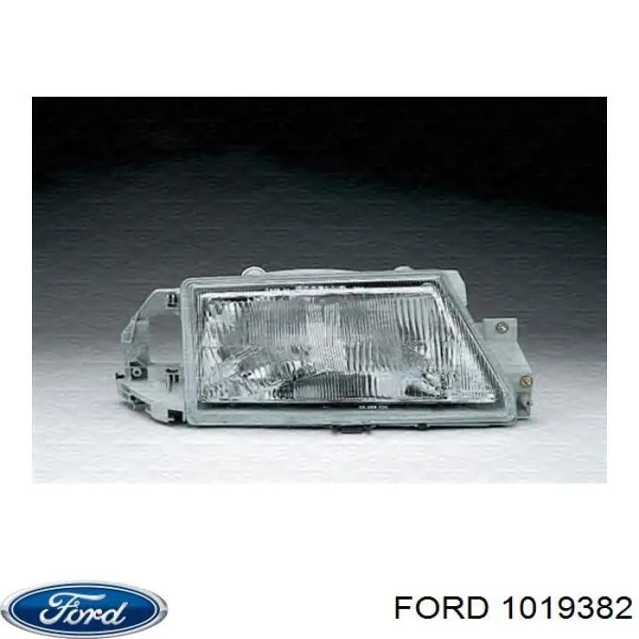 Купити 6190311 Ford Вихлоп