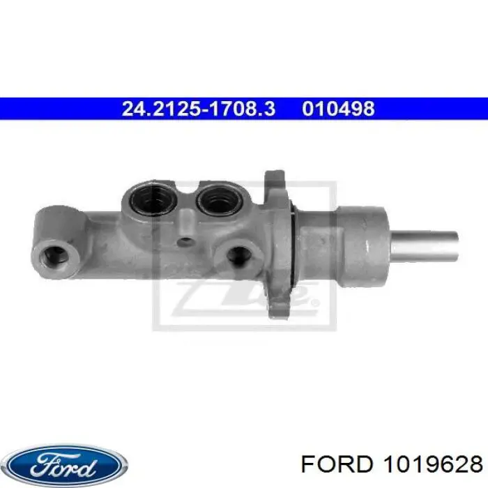 Циліндр головний гальма (Гідротормоз) Ford 1019628 ціна, від 65.33 USD