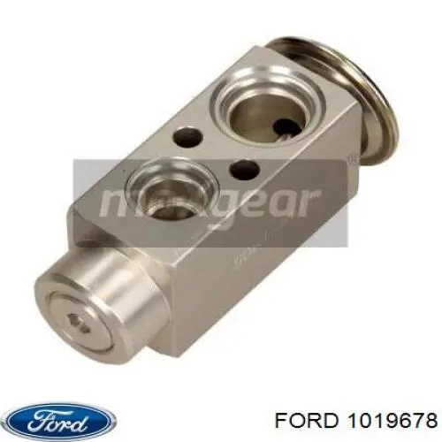 1019678 Ford Клапан розширювальний
