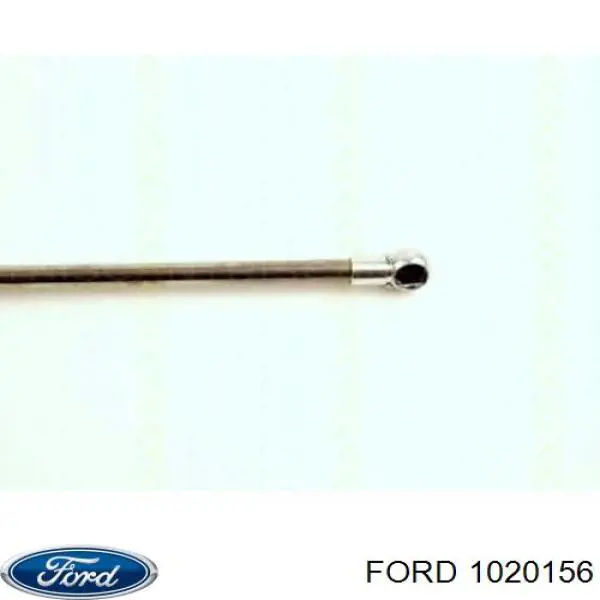 1020156 Ford амортизатор кришки багажника/ двері 3/5-ї задньої