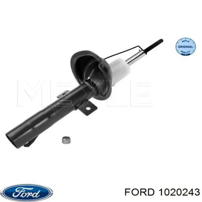 1020243 Ford амортизатор передній