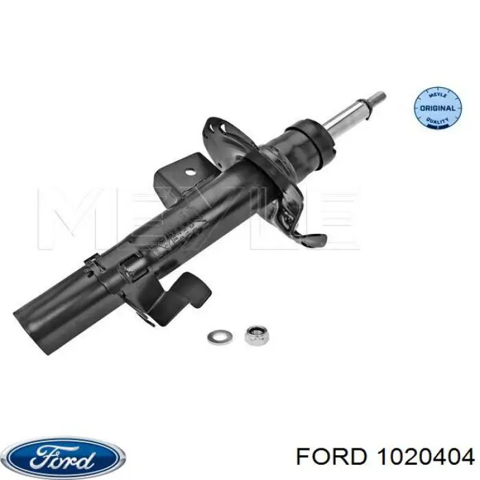  Фара протитуманна, ліва/права Ford Orion 2