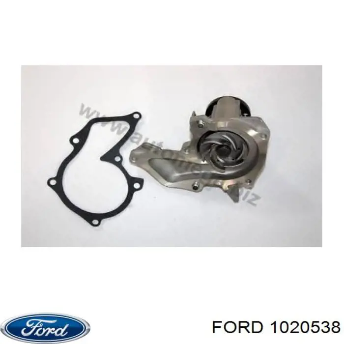 Купити 1020538 Ford Насос охолоджуючої рідини