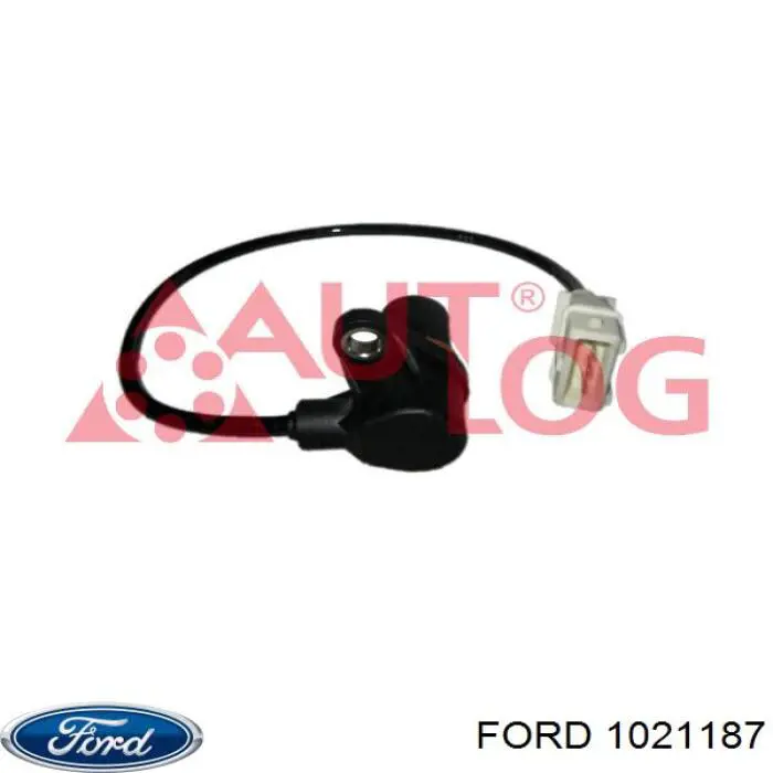 1021187 Ford датчик положення (оборотів коленвалу)