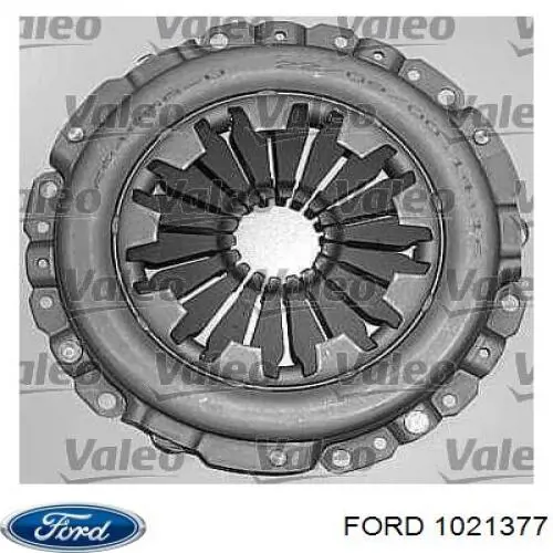 Комплект зчеплення (3 частини) Ford 1021377 ціна, від 66.55 USD