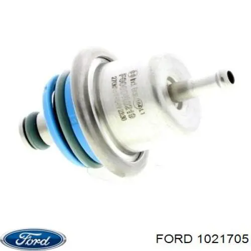 Регулятор тиску палива 0280160509 Bosch