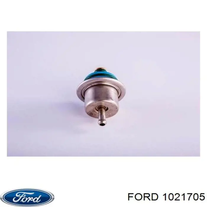 Купити 0280160509 Bosch Регулятор тиску палива