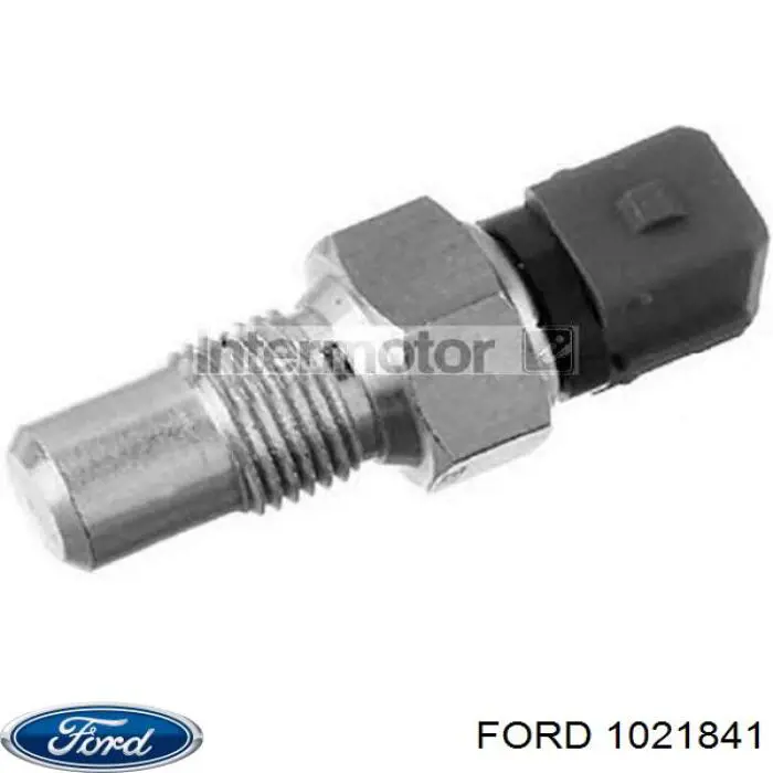 Шланг гальмівний передній, правий Ford 1021841