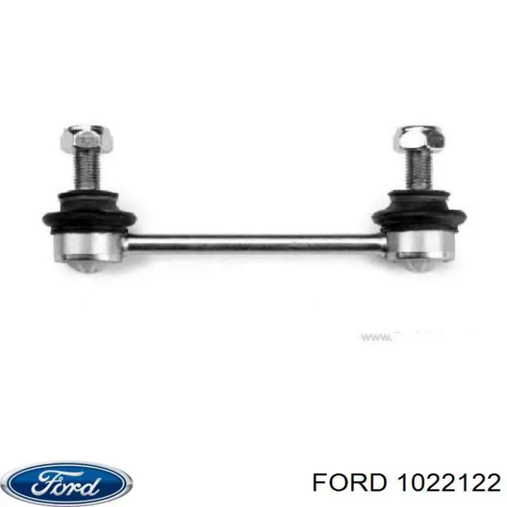 Комплект прокладок двигуна, нижній Ford 1022122 ціна, від 173.75 USD