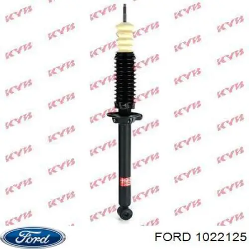 Купити 1022125 Ford Стійка амортизатора задня
