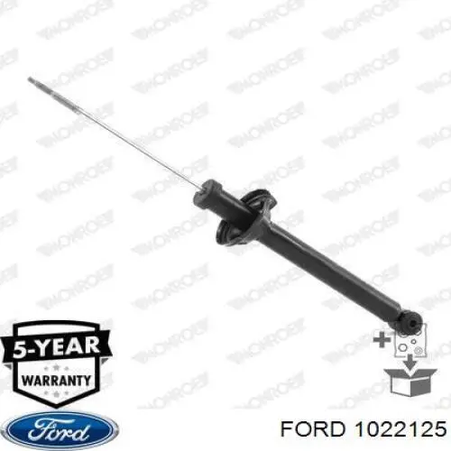 Амортизатор задній 1022125 Ford