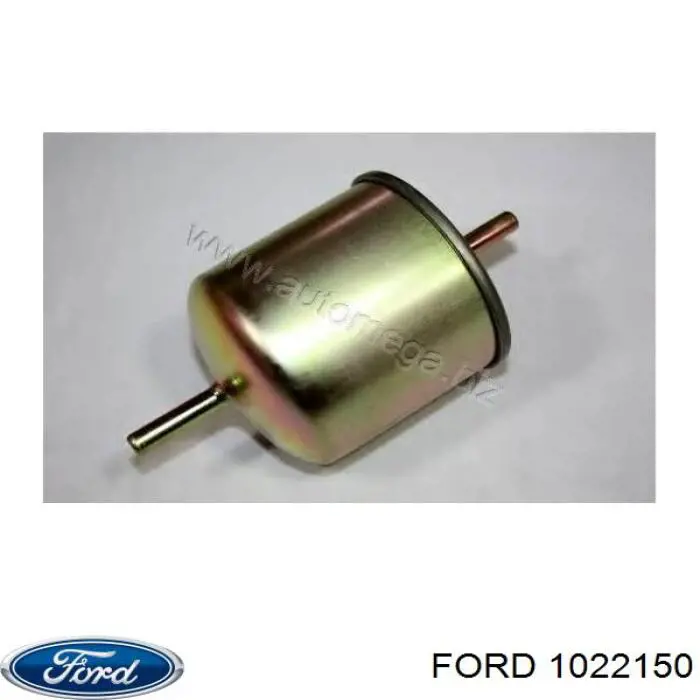 1022150 Ford Фільтр палива