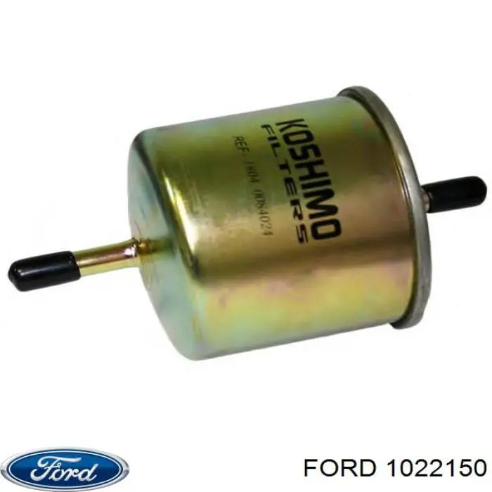 Фільтр тонкого очищення палива Ford 1022150 ціна, від 4.09 USD