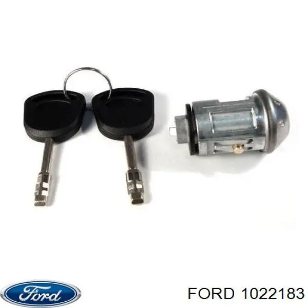 Личинка замка запалювання Ford Fiesta 3 (GFJ) (Форд Фієста)
