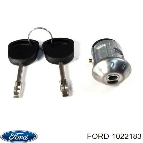 Личинка замка запалювання Ford 1022183 ціна, від 6.42 USD