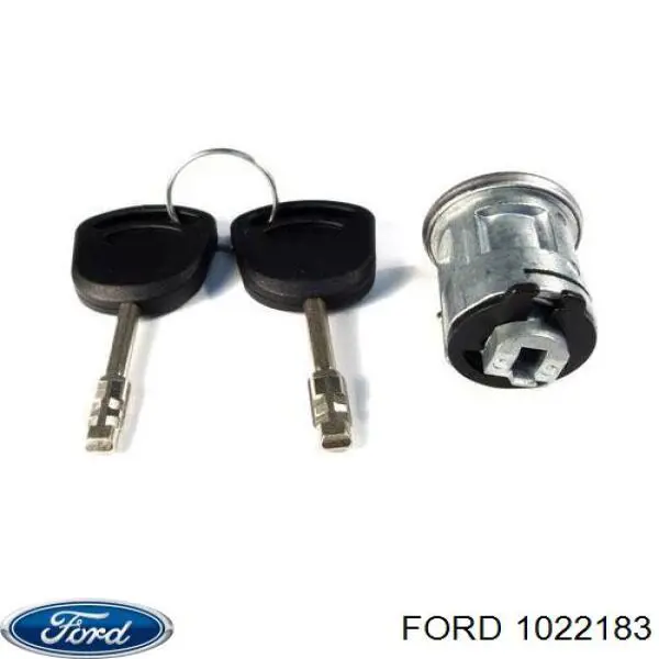 Купити 1022183 Ford Личинка замка запалювання