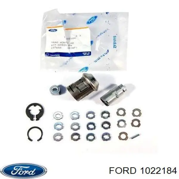 Купити 6171788 Ford Личинка замка запалювання