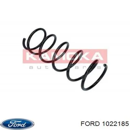 Купити 1022185 Ford Гвинтова пружина підвіска