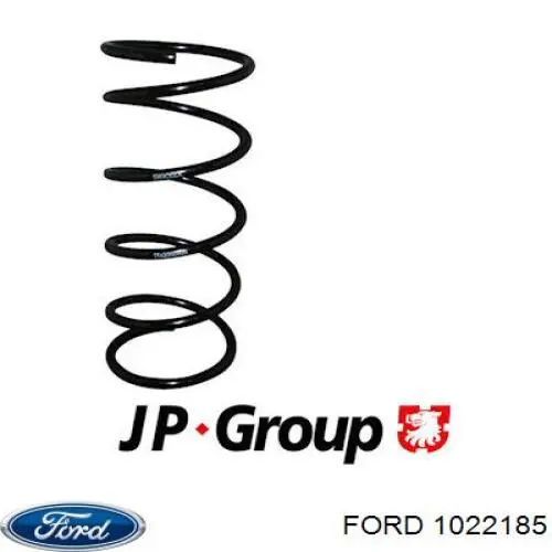 Пружина передня Ford 1022185 ціна, від 19.67 USD