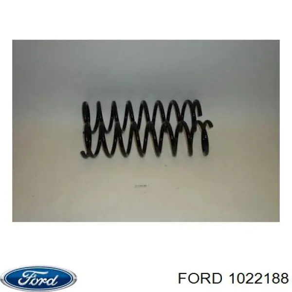 1022188 Ford пружина задня