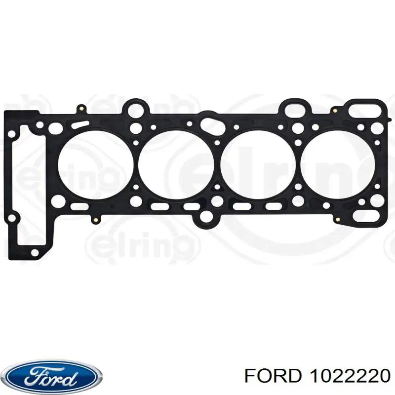 Прокладка ГБЦ Ford 1022220 ціна, від 18.10 USD