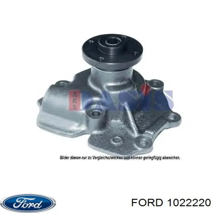 Купити 1022220 Ford Прокладка ГБЦ