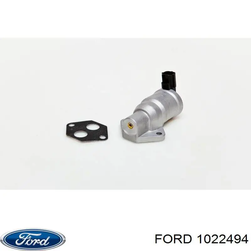 Купити 1022494 Ford Клапан / регулятор холостого ходу