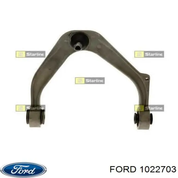 1022703 Ford Вал розподільний