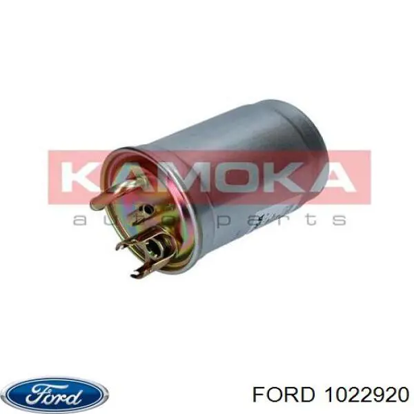 Купити 1022920 Ford Фільтр-відстійник палива грубої очистки