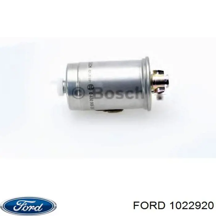1022920 Ford фільтр паливний