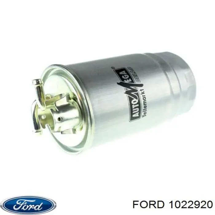 Фільтр тонкого очищення палива Ford 1022920 ціна, від 7.20 USD