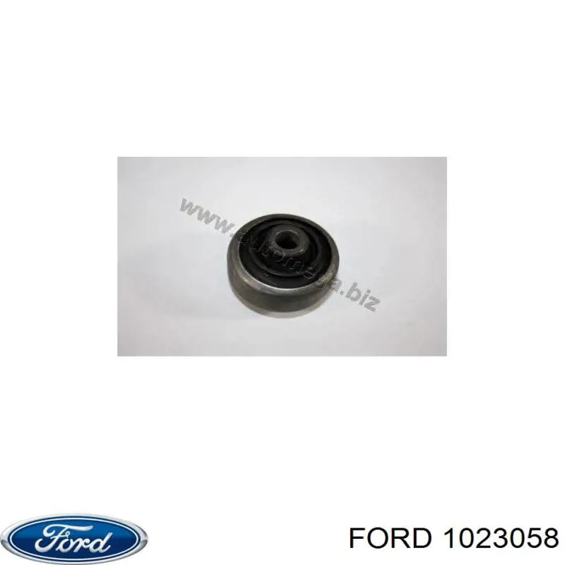 Сайлентблок переднього важеля 1023058 Ford