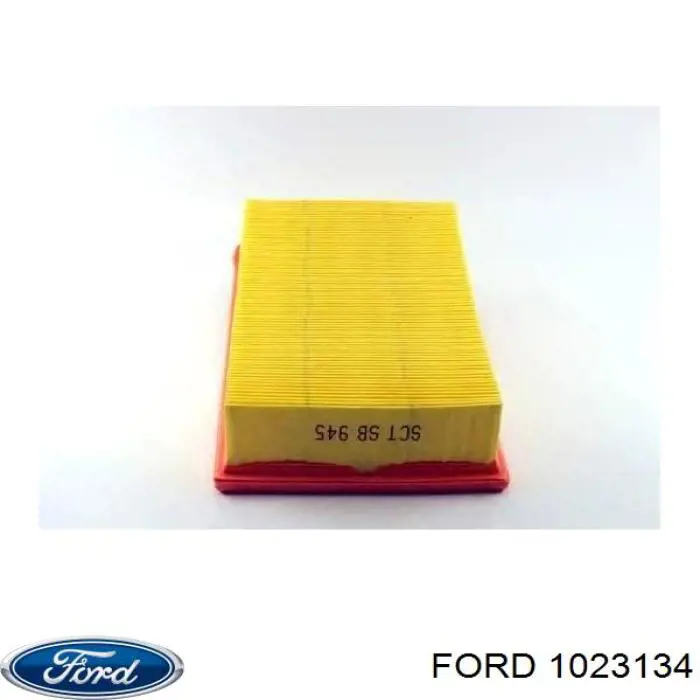 1023134 Ford фільтр повітряний