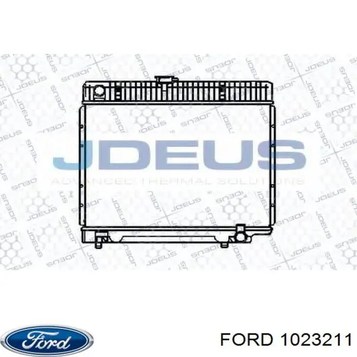 Піввісь передня, права Ford 1023211 ціна, від 68.13 USD
