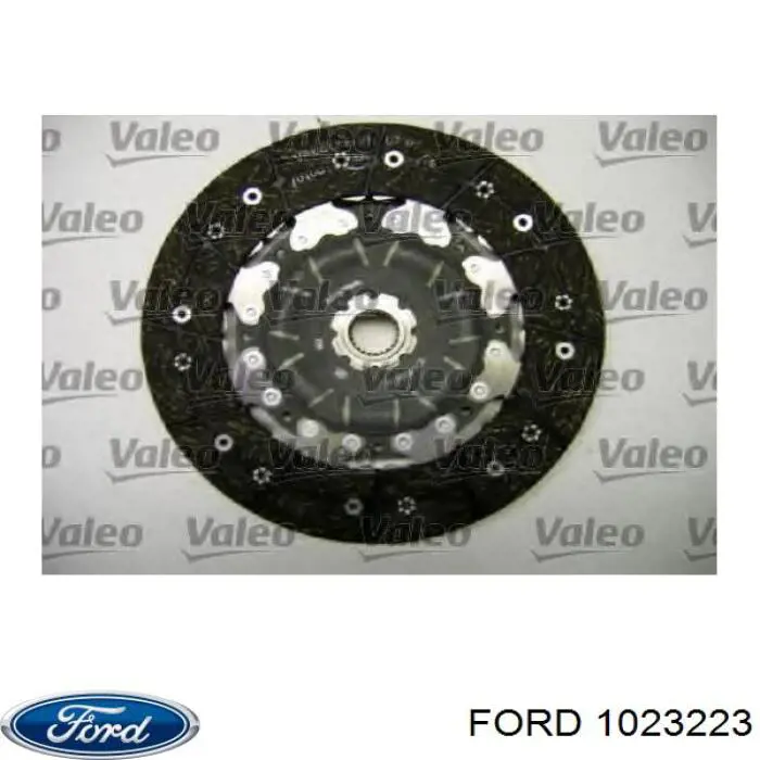 Купити 1023223 Ford Пильник шарніра кутових швидкостей внутрішній передній