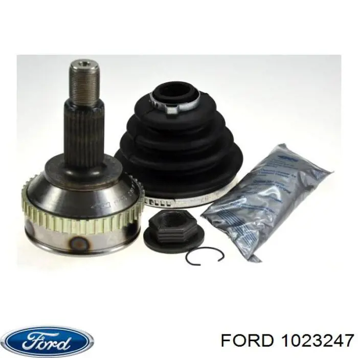 1023247 Ford Граната зовнішня