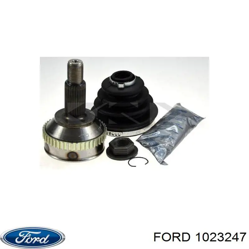 Граната колісна Ford 1023247 ціна, від 31.96 USD