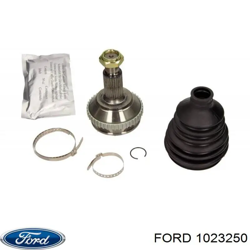 Граната колісна Ford 1023250 ціна, від 23.94 USD