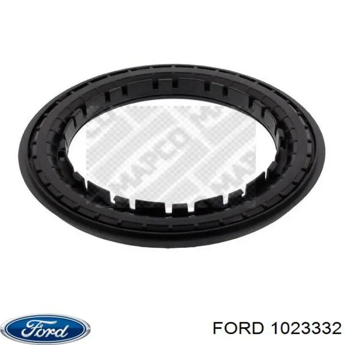 Підшипник опорний амортизатора, переднього 1023332 Ford